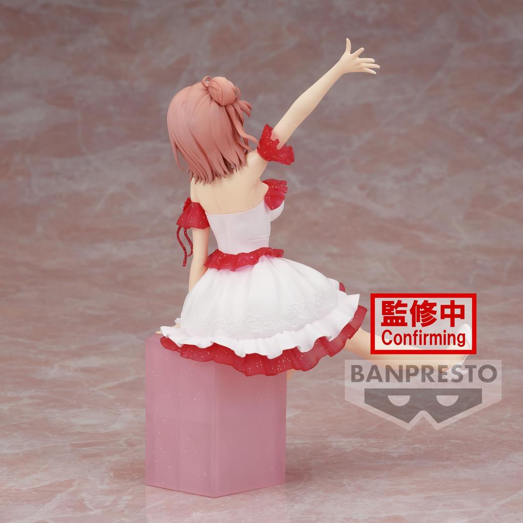 Banpresto My Teen Romantic Comedy SNAFU 10th Anniversary Serenus couture Yuigahama Yui