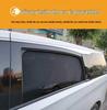 Baojun 730/560/510 Magnetic Car Sunshade Curtains
