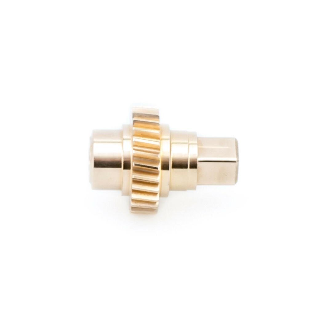 Auto Dachmotor Spoiler Flügelrad Zahnräder Messing 93188313 93188314 13297951 13297952 Ersatzteile für Opel Astra H Twintop