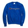 Champion Gf70 Reverse Weave Script Chainstitch Sweatshirt 36572 36572