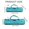 Compactly and Solid Oxford Fabric Tool Bag for Seamlessly Organization and Transportation of Tool Large Capacity Pouch