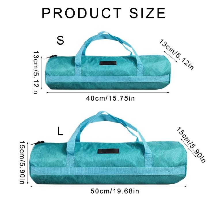 Compactly and Solid Oxford Fabric Tool Bag for Seamlessly Organization and Transportation of Tool Large Capacity Pouch