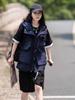 Outdoor Workwear Vest Summer Thin Breathable Men's And Women's Multi-ket Mountain Climbing Outerwear Functional Wind oulder