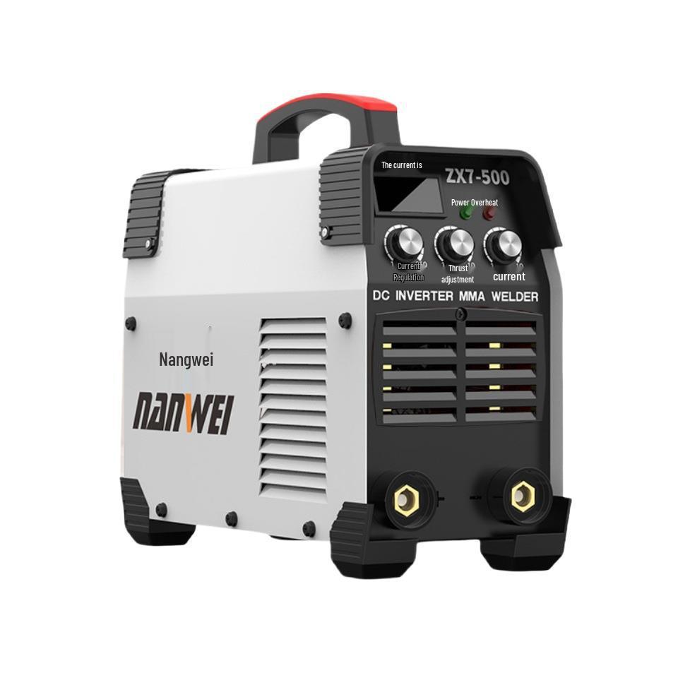 High Power Portable Dual Voltage Three-Phase Welding Machine 315 for Construction Sites 
