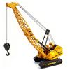 Crane Truck Toy, Working Vehicle, Engine Crane, Construction Vehicle Play Set, Construction Vehicle, Miniature Car, Car Toy, Heavy-Duty Work Vehicle,