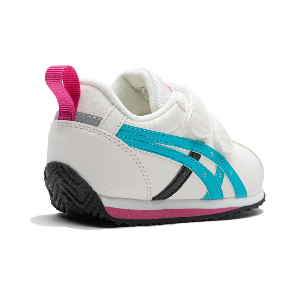 Asics Cotla Comfortable Versatile Low-Top Kids Casual Shoes Kids Casual Shoes White Blue 1144A264-108