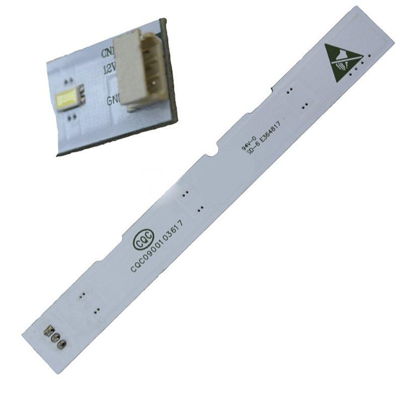 A84X-Fridge Parts Accessories LED Lamp Backlight Bar Strip For Haier BCD-575WDBI 0064001827 Front-Door Freezer Refrigerator