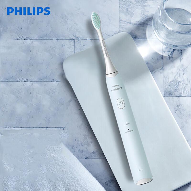 

Philips HX2422/02 Sonic Electric Toothbrush