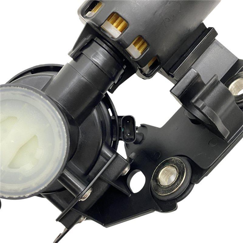 Fuel Tank Exhaust Pipe With Valve 16117476288 For BMW X5 X6 X5M X6M Fuel Tank Vent Pipe