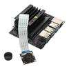 NVIDIA Jetson Nano Adjustable Focus Wide-Angle Camera, 8MP Sony IMX219 Chip
