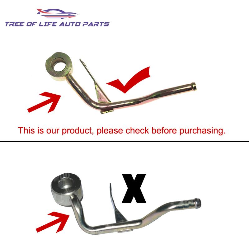 

FOR FORD RANGER WL MAZDA B-series (UN) 2.5 TD 1998-2006 WATER PUMP PIPE WITH BRACKET WL84-13-530A WATER PIPE WL8413530