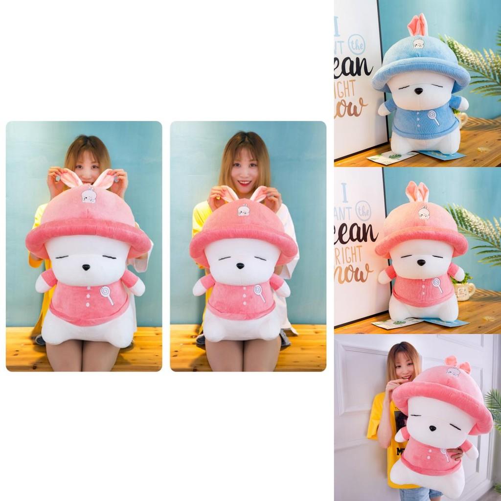 Mashimaro Cartoon Rabbit Plush Toy Large Soft Stuffed Animal Gift For Children
