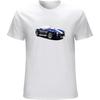 XINYIFENG Ac Cobra T Shirt Car Shelby Cobra Tshirt T-Shirt White