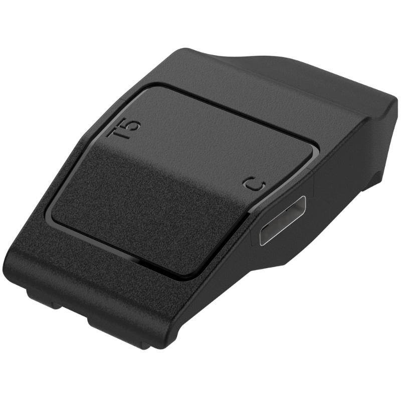 Backup Charging Station Charger Dock Adapter Base for TT15 TT10 Dog Pet Collars Compatibility Type C Port Black