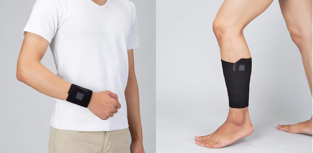 phiten Supporter Metax Bandage 100cm
