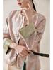 2024 Spring Retro-Elegant Songjin Double-Breasted Jacquard Jacket