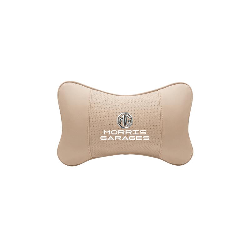 MG Car Headrest/Lumbar Support Car Neck Pillow Waist Cushion For MG 7 6 5 ZS MG4 EV ONE Cyberster HS MG3 EZS GT GS 3SW MARVEL fxl1