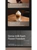 Multi-functional Semi-automatic Espresso Machine with Steam Milk Frother for Home Use