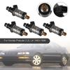 4 PZ Iniettori Carburante 06164-P0F-000 Adatti per Honda Prelude 2.2L VTEC 1993-1996