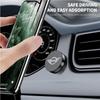 Car Mount Mobile Phone Holder Magnetic Black Technology Adsorption Bracket For BMW Mini R56 R50 R53 F56 2011 2012 2013 2018 2019