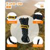 MOON LENCE Peg Set – 20cm (8), 30cm (8) + Tent Rope (8)
