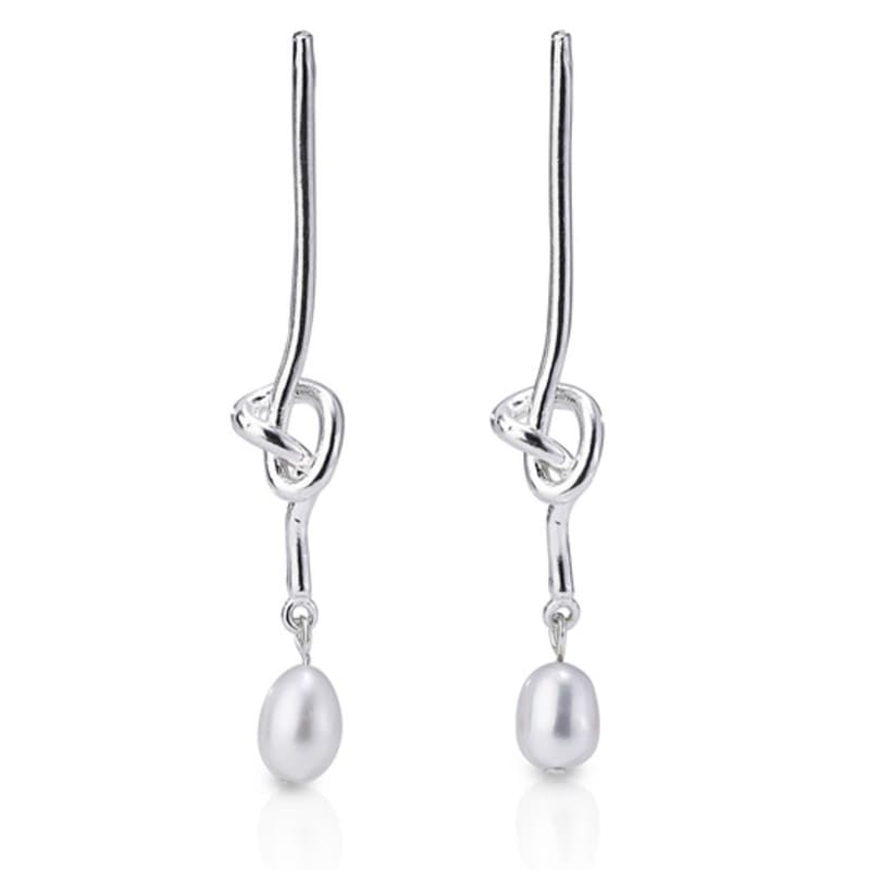 

REINDEER FRAGMENTS EARRING 67 Silver