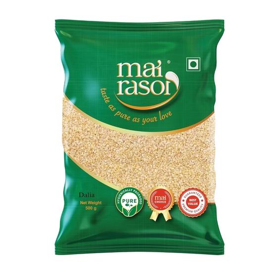 MAI RASOI Pšenice Dalia 500gramový sáček