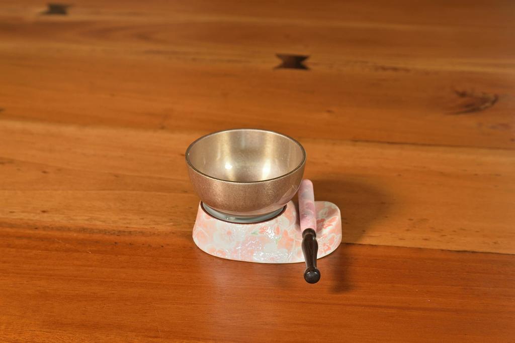 Sunmany Mini Orin Authentic Arita Ware Made In Buddhist Modern Buddhist Bell Miyazakura Nail Daily Memorials On Even In Small Made of Diminent Rin