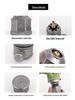 Mountainhiker Retro Camping Gas Lamp Set