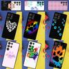 Cat Dog Paw Design Phone Case For Samsung Galaxy S25 Ultra S9 S10 S20 S21 S22 Plus S23 FE S24 Ultra Back Cover
