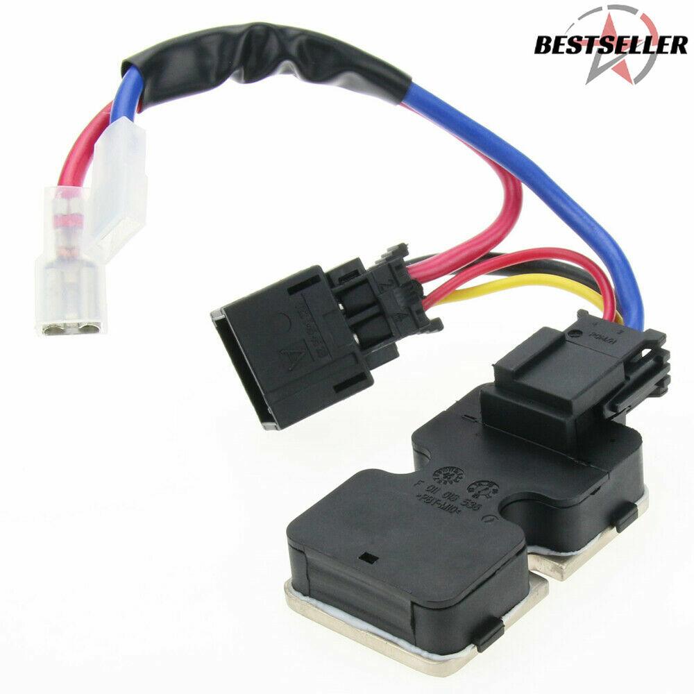 AC Blower Heater Fan Resistor Regulator 1408218351 For Mercedes Benz W140 C140