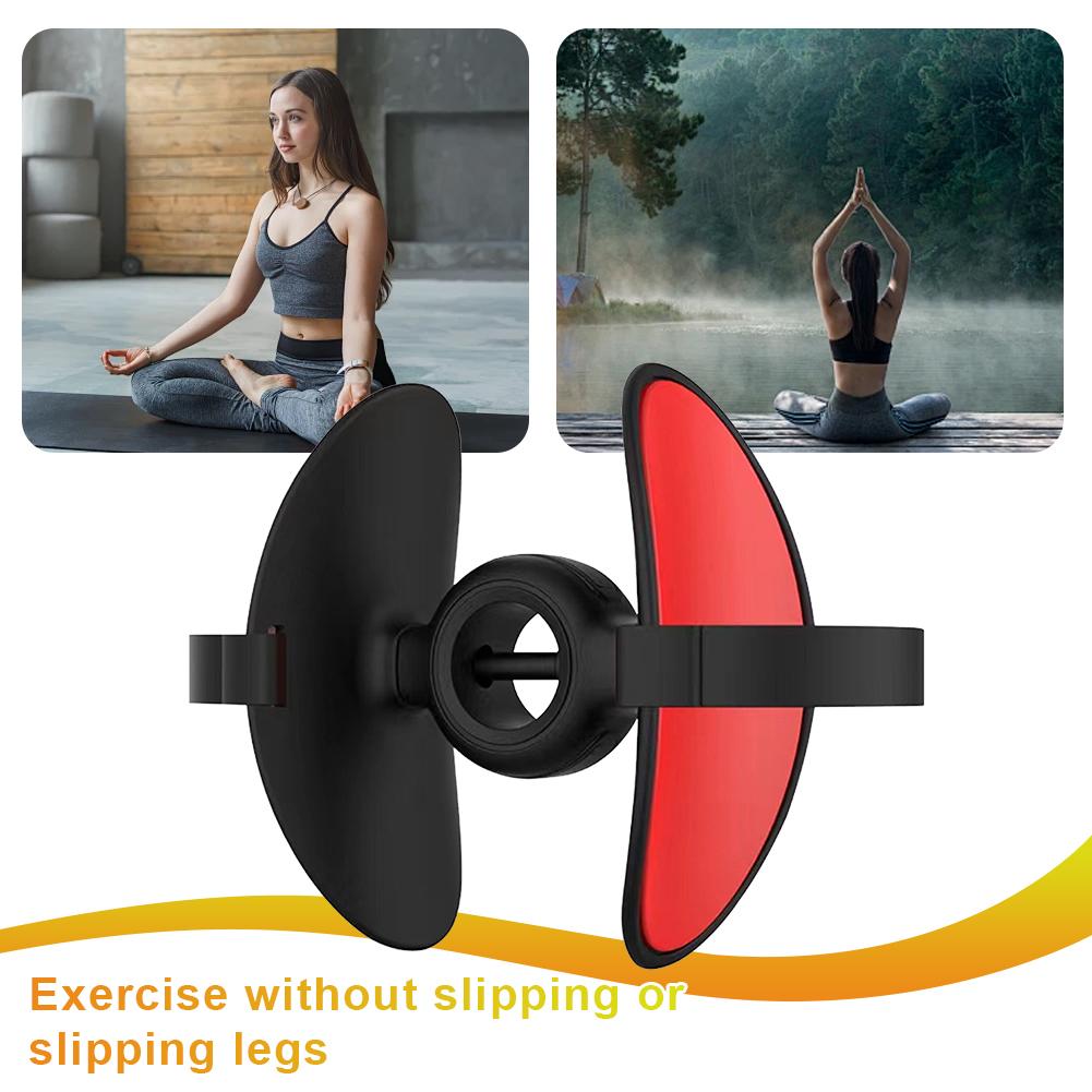 Pelvic Floor Muscle Trainer Muscle Strengthener Anti Slip Thigh Exercise Trainer Enhance Buttock for Inner Thigh Exercise