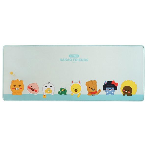 

Настольный коврик Little Kakao Friends, синий, 1 предмет, лучший персонаж Кореи