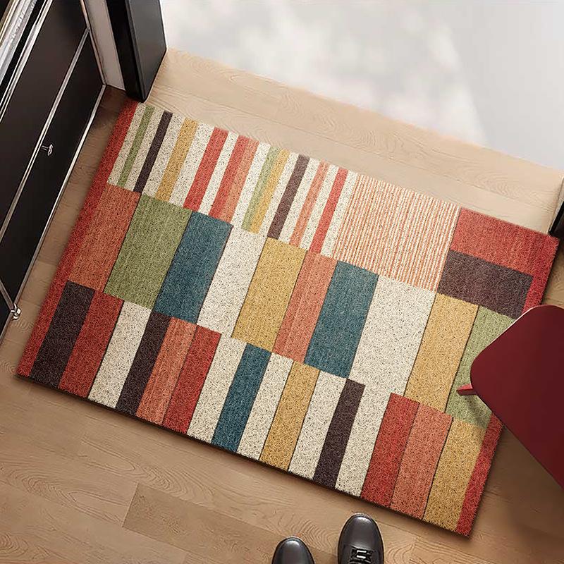 Entrance Door Mat Entrance Door Mat Foyer Entrance Mat Foot Mat Dirt Resistant Carpet