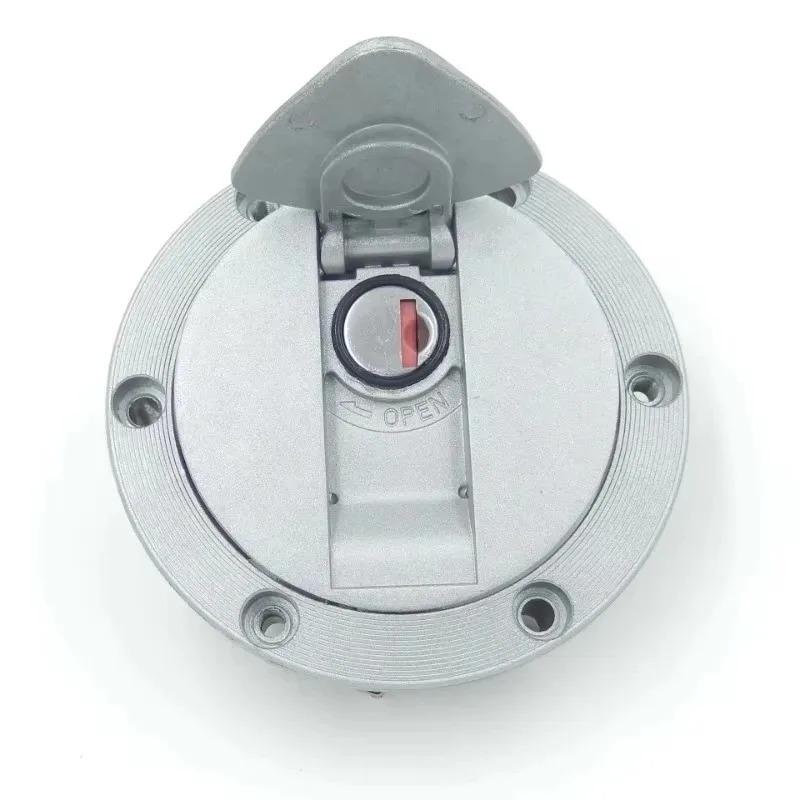 Motorcycle Fuel Tank Cap Gas Cap Lock KEEWAY RKS RKV RKX STELS Flame Benelli TNT25 TNT250 TNT300 TNT600 BN302 New