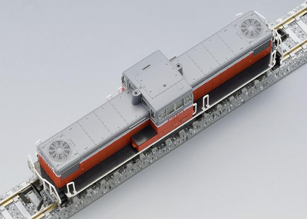 TOMIX N Gauge JNR DD13 300 Series 2254 Diesel Locomotive Model