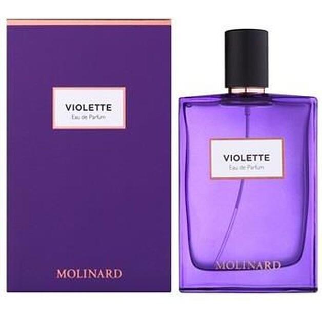 

Парфюмированная вода Molinard Violette 75ml
