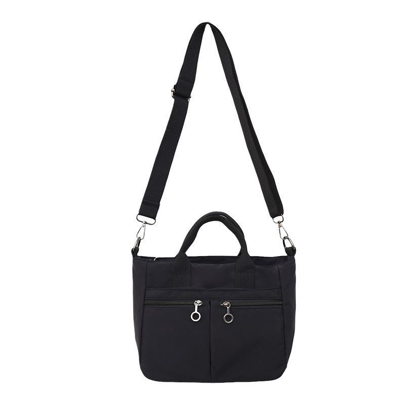 

Fresh & Sweet Casual Women s Crossbody Bag - Versatile & Simple чёрный
