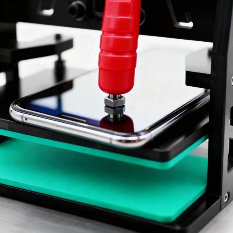 Professional Universal Pressure Fixture for Mobile Phone Screen Repair with Adjustable Thickness Durability Alloy Construction