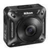 Nikon Waterproof Action Camera KeyMission 360 BK Black