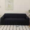 One-Piece Elastic All-Inclusive Skirt Sofa Cover Cover Dust Cover Bubble Grid