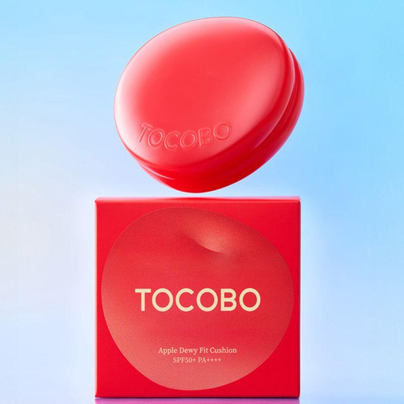 [New Color Added] Apple Dewy Fit Cushion
