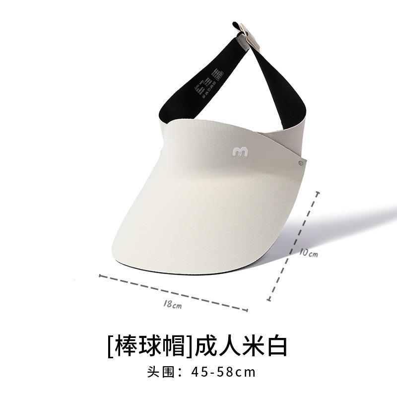 Sunscreen Hat, Large Brim, Sunscreen Women's Outdoor Sun Hat, Cycling Anti-ultraviolet Face Cover, Versatile Sun Hat