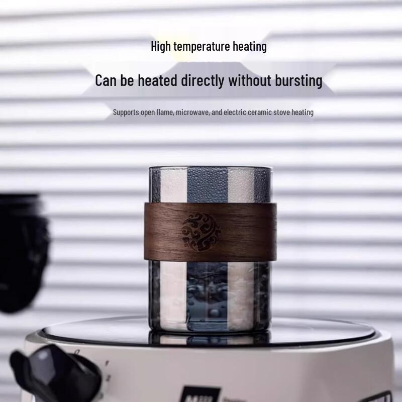 Handon Heat-Resistant Glass Water Set