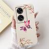Nova 12 SE Hülle Für Huawei Nova 12 SE Cover 2024 Mode Bemalt Flüssigsilikon Anti-Fall Schutz Stoßfänger Für Nova 12SE Funda