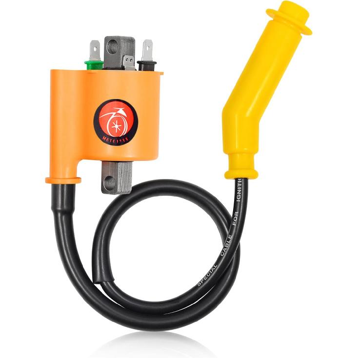 Ignition Coil & Spark Plug And Cap For Honda 420 ATV Rancher 420 TRX420 PFA/FPM/FA/FPE/TE/TM/FE/FM 2007-2013 30510-HP5-601 30700-MBN-671