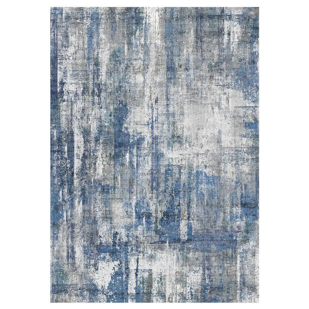 Carpet for Living Room Modern Abstract Washable Rug Sofa Coffee Bedroom Bedside Anti-slip Floor Mat Boho Home Decor Alfombra