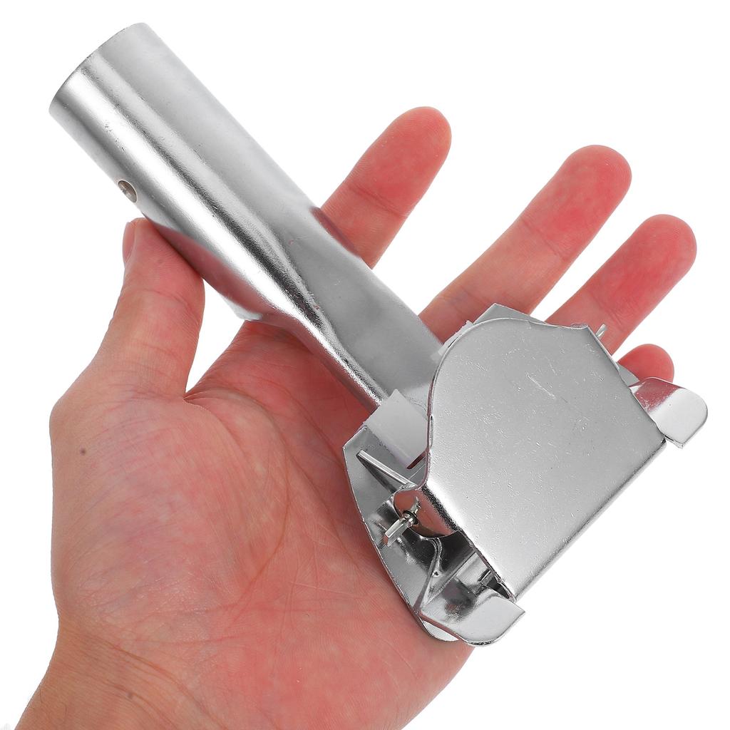 Metal Mop Rod Clips Replacement Mop Handle Clamp Commercial Floor Cleaning Stick Accessories Clip Replacement