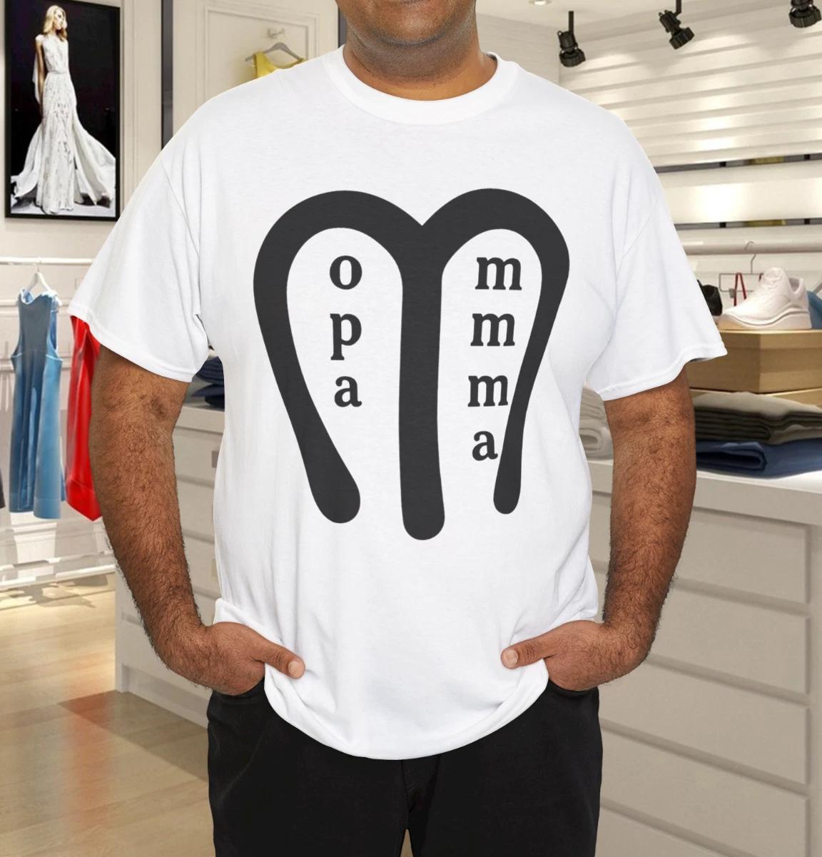 Mopar Momma Cotton Unisex T-Shirt M