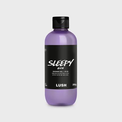 Sleepy 260g - Duschgel/Körperwaschlotion